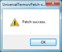 termsrv patch windows 8
